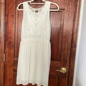 Glamorous from Nordstrom white dress